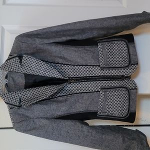 German-made Tailored Blazer